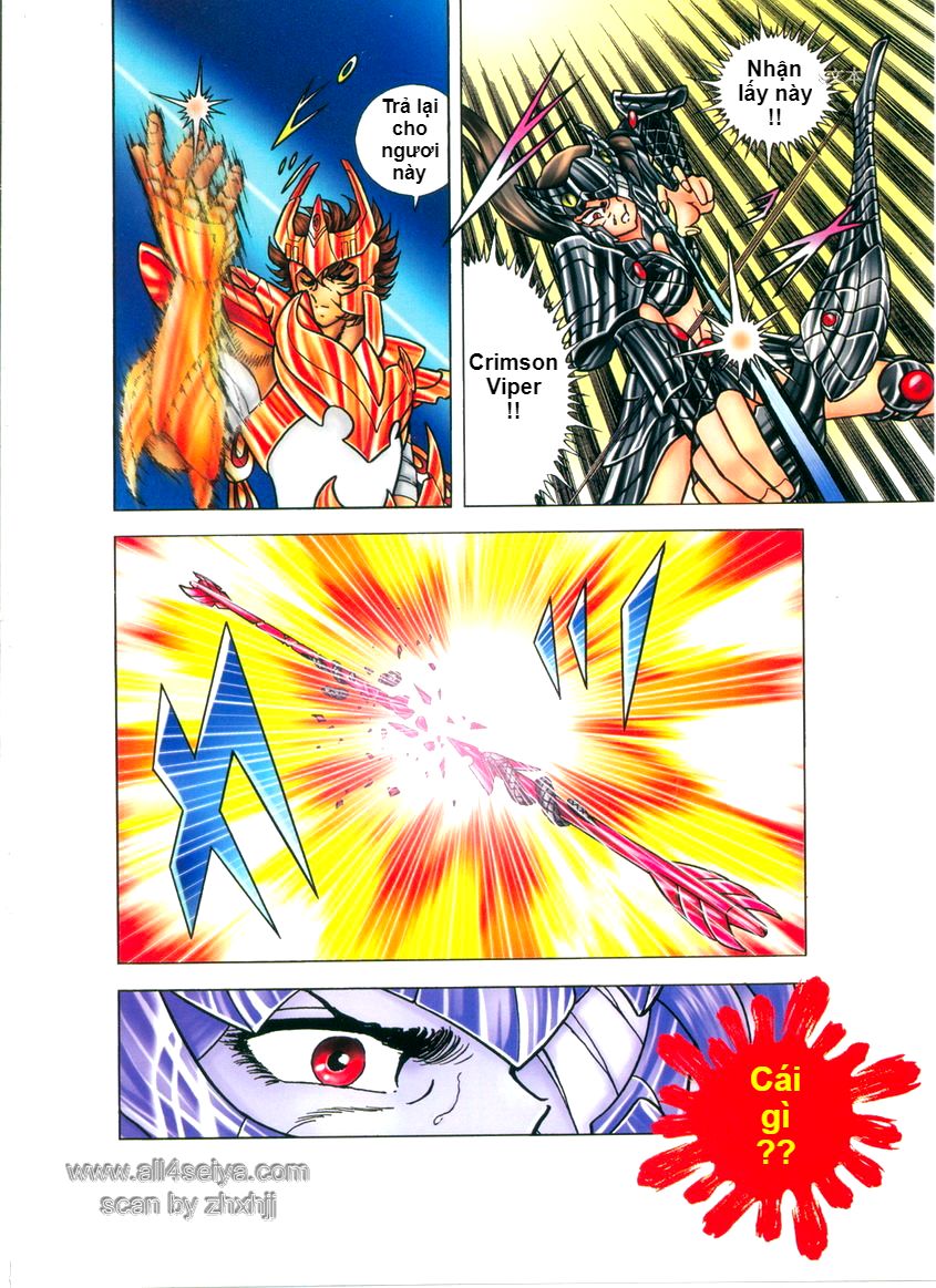 Saint Seiya: Next Dimension - The Myth Of Hades - Chương 18 - Trang 13