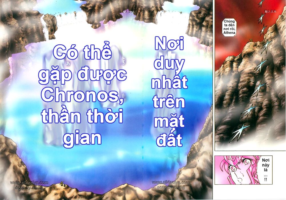 Saint Seiya: Next Dimension - The Myth Of Hades - Chương 18 - Trang 19