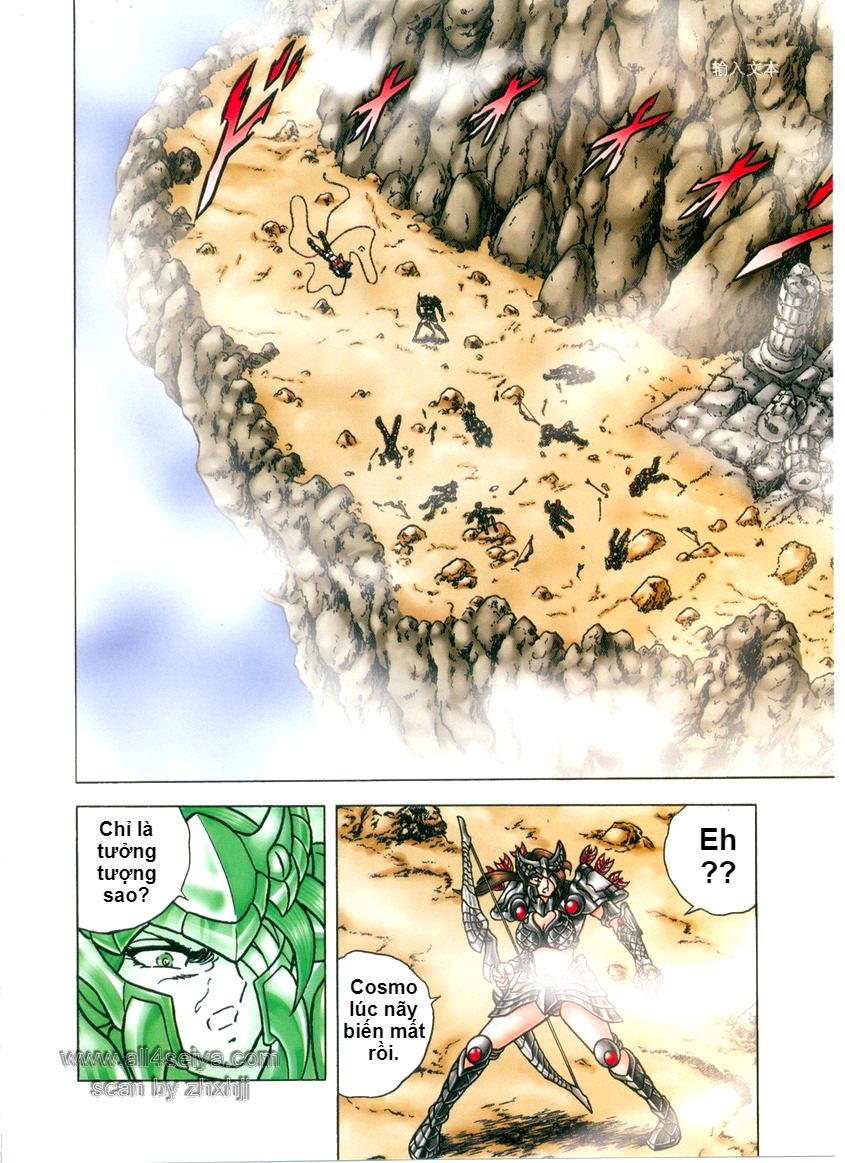 Saint Seiya: Next Dimension - The Myth Of Hades - Chương 18 - Trang 5