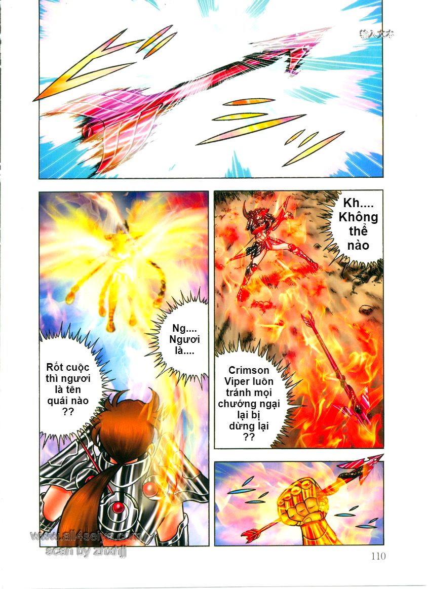 Saint Seiya: Next Dimension - The Myth Of Hades - Chương 18 - Trang 9