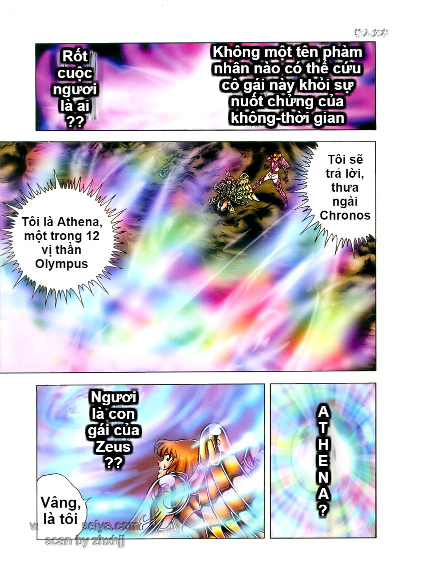 Saint Seiya: Next Dimension - The Myth Of Hades - Chương 19 - Trang 13