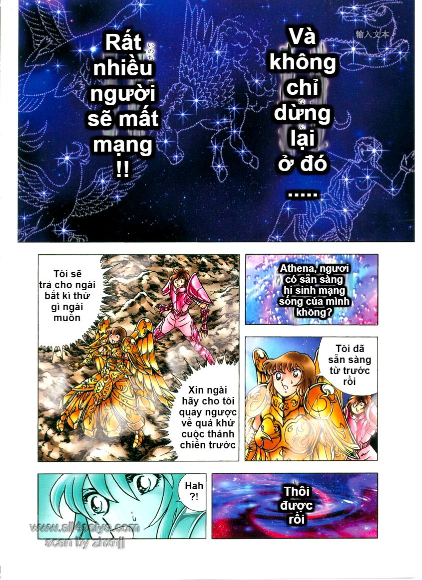 Saint Seiya: Next Dimension - The Myth Of Hades - Chương 19 - Trang 16