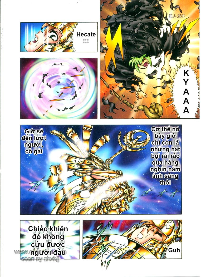 Saint Seiya: Next Dimension - The Myth Of Hades - Chương 19 - Trang 6