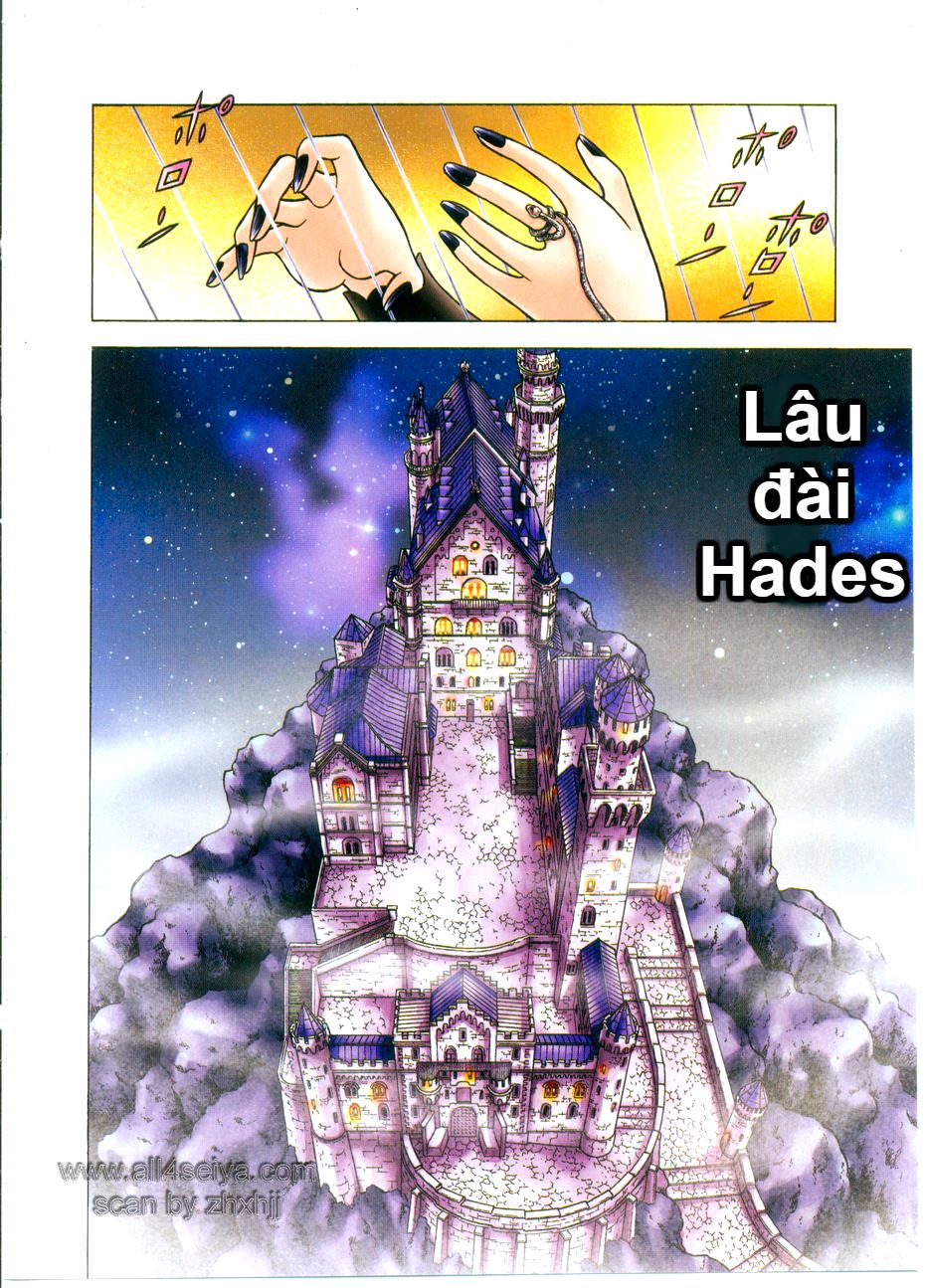 Saint Seiya: Next Dimension - The Myth Of Hades - Chương 20 - Trang 13