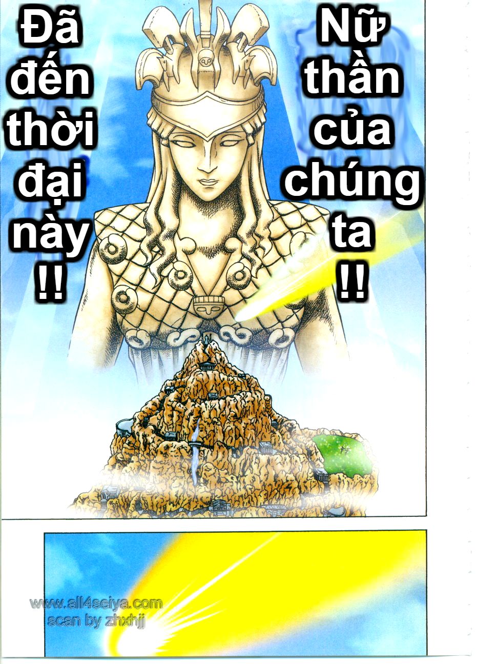 Saint Seiya: Next Dimension - The Myth Of Hades - Chương 20 - Trang 16