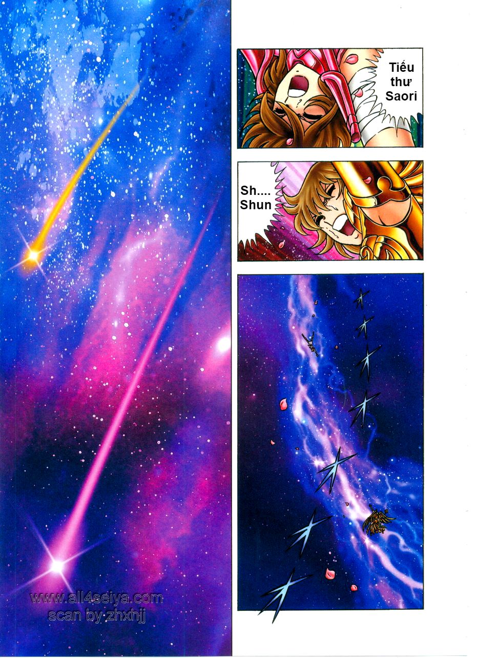 Saint Seiya: Next Dimension - The Myth Of Hades - Chương 20 - Trang 8