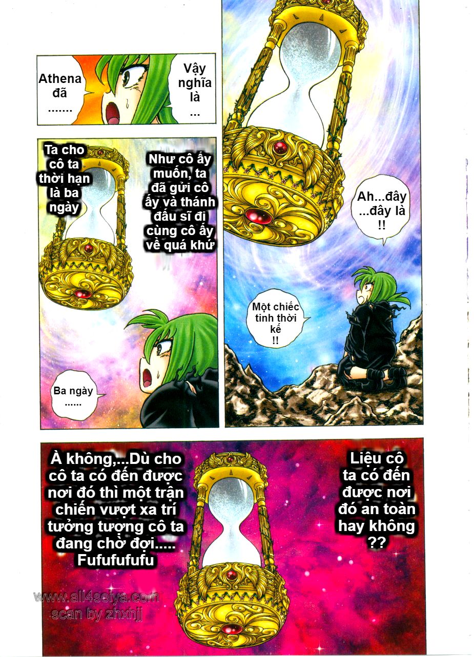Saint Seiya: Next Dimension - The Myth Of Hades - Chương 20 - Trang 10