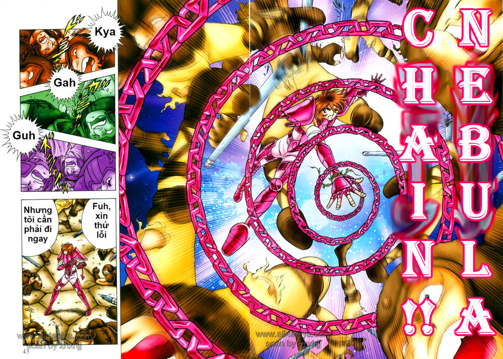 Saint Seiya: Next Dimension - The Myth Of Hades - Chương 21 - Trang 18