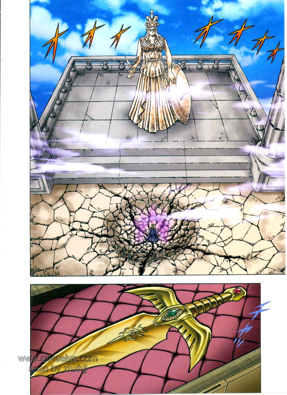 Saint Seiya: Next Dimension - The Myth Of Hades - Chương 21 - Trang 10