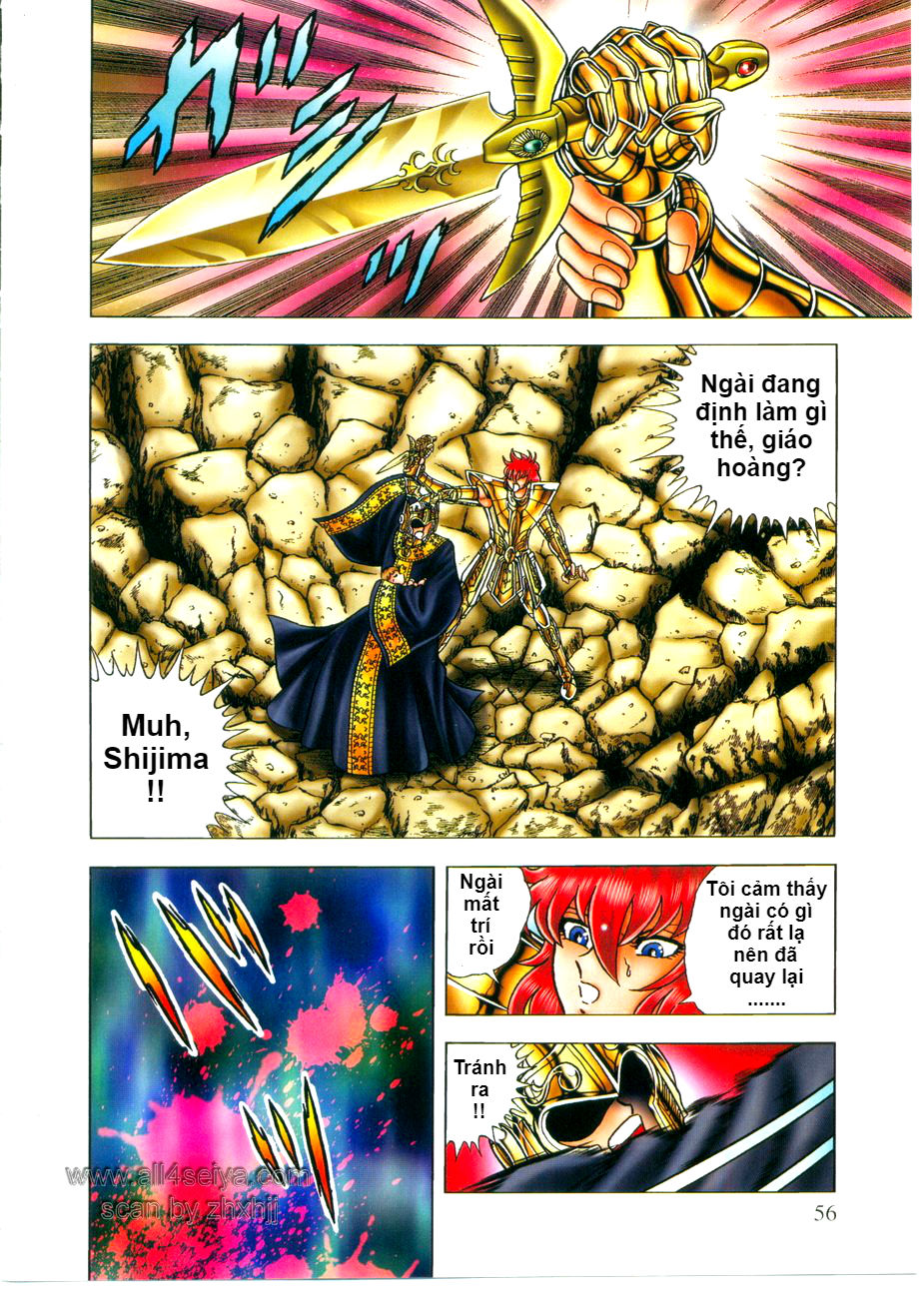 Saint Seiya: Next Dimension - The Myth Of Hades - Chương 22 - Trang 11