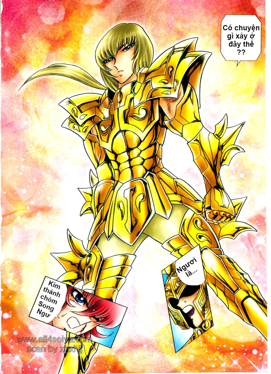 Saint Seiya: Next Dimension - The Myth Of Hades - Chương 22 - Trang 13