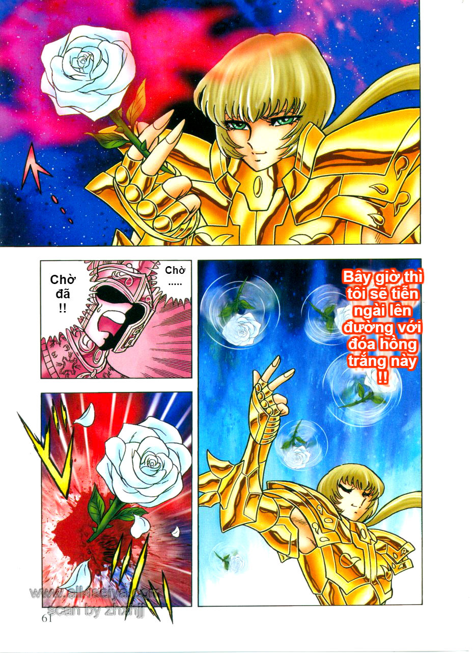 Saint Seiya: Next Dimension - The Myth Of Hades - Chương 22 - Trang 16