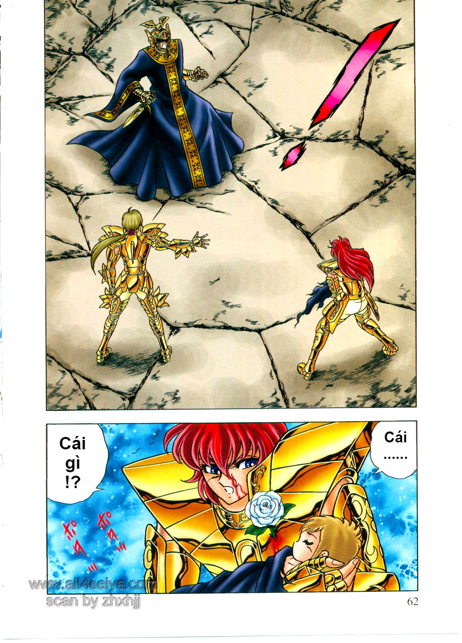 Saint Seiya: Next Dimension - The Myth Of Hades - Chương 22 - Trang 17