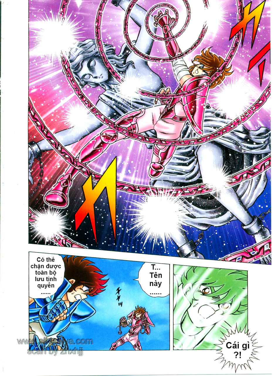Saint Seiya: Next Dimension - The Myth Of Hades - Chương 22 - Trang 5