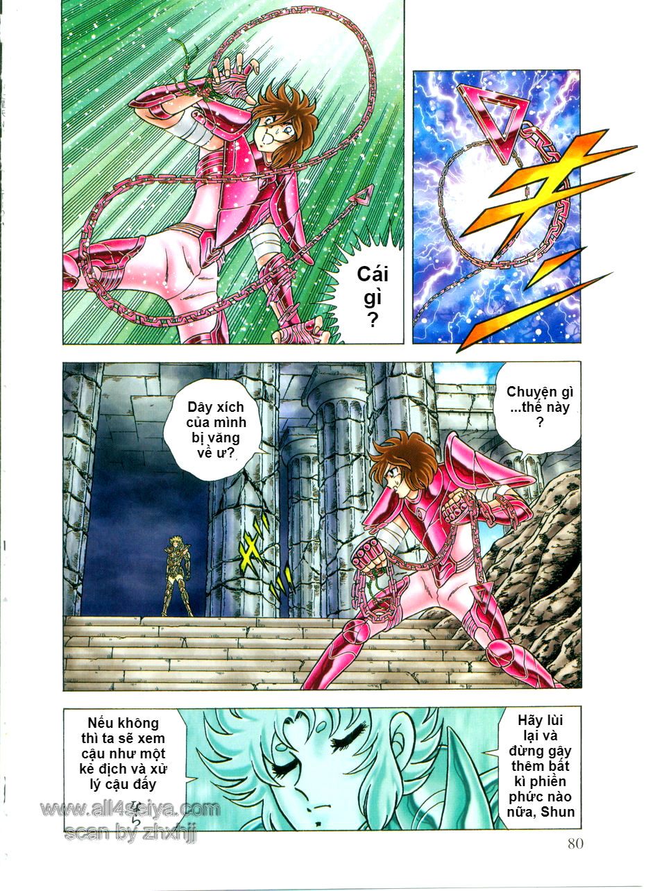 Saint Seiya: Next Dimension - The Myth Of Hades - Chương 23 - Trang 16