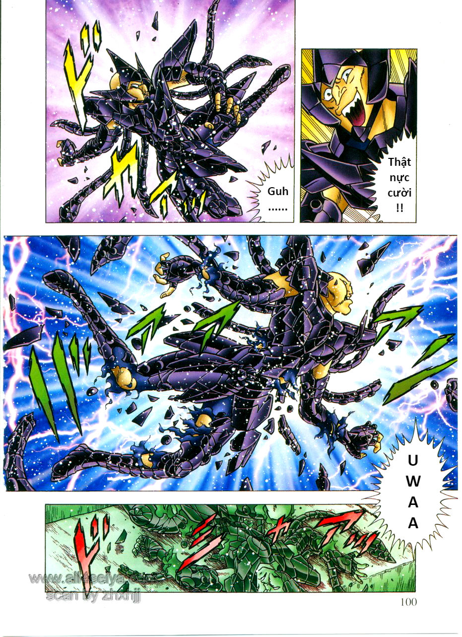 Saint Seiya: Next Dimension - The Myth Of Hades - Chương 24 - Trang 14