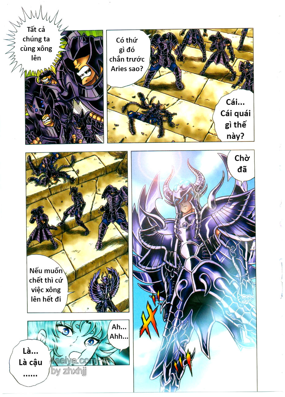 Saint Seiya: Next Dimension - The Myth Of Hades - Chương 24 - Trang 15