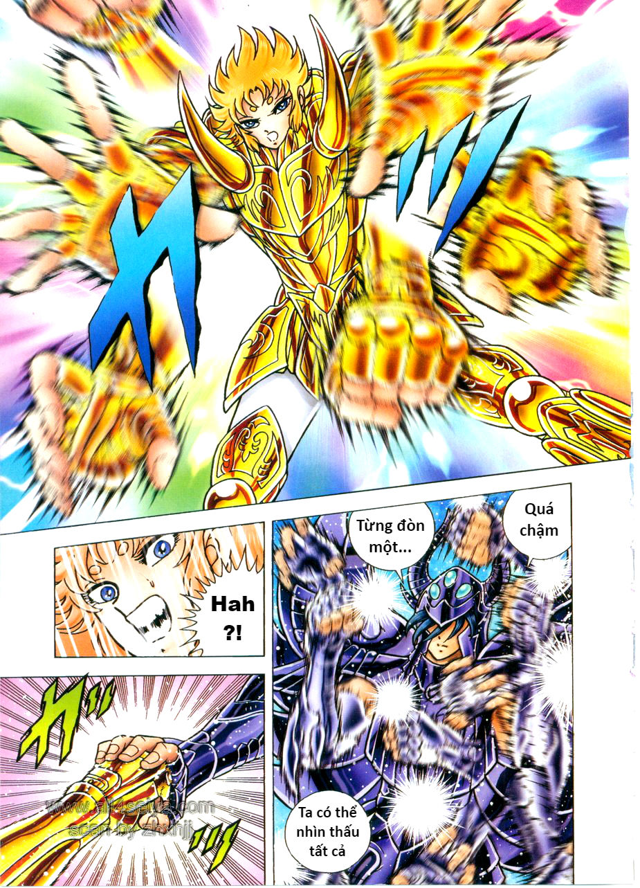 Saint Seiya: Next Dimension - The Myth Of Hades - Chương 25 - Trang 13