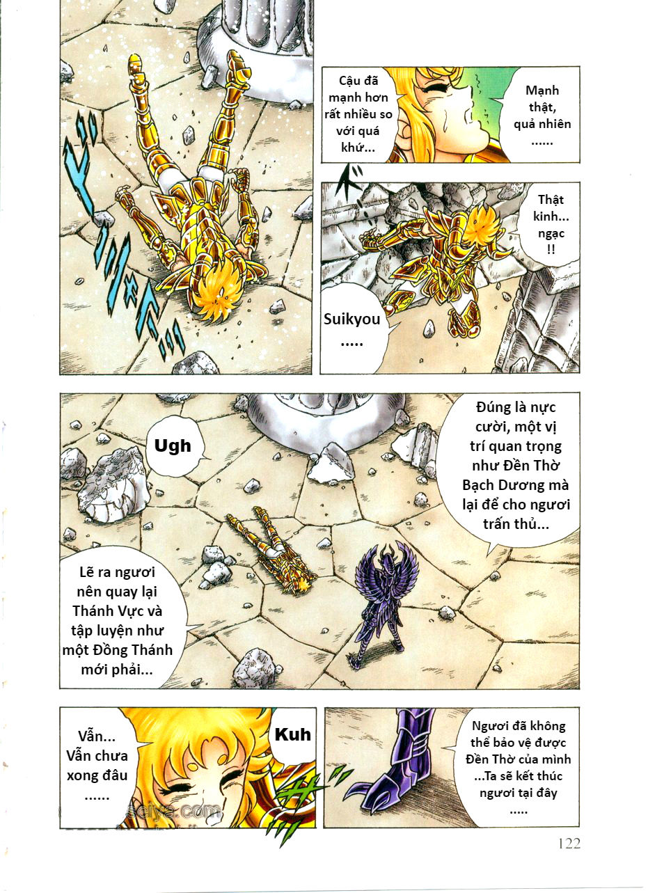 Saint Seiya: Next Dimension - The Myth Of Hades - Chương 25 - Trang 15