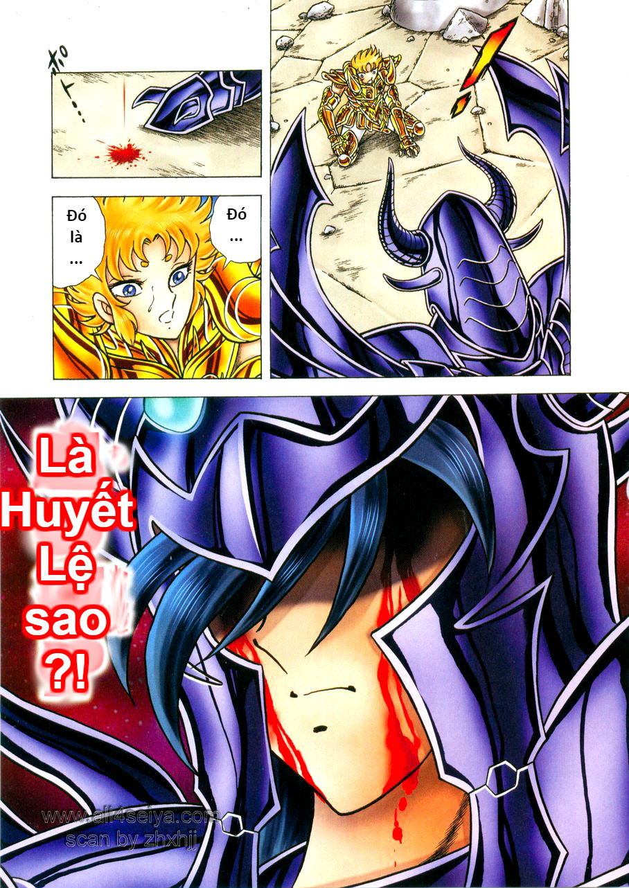 Saint Seiya: Next Dimension - The Myth Of Hades - Chương 25 - Trang 16