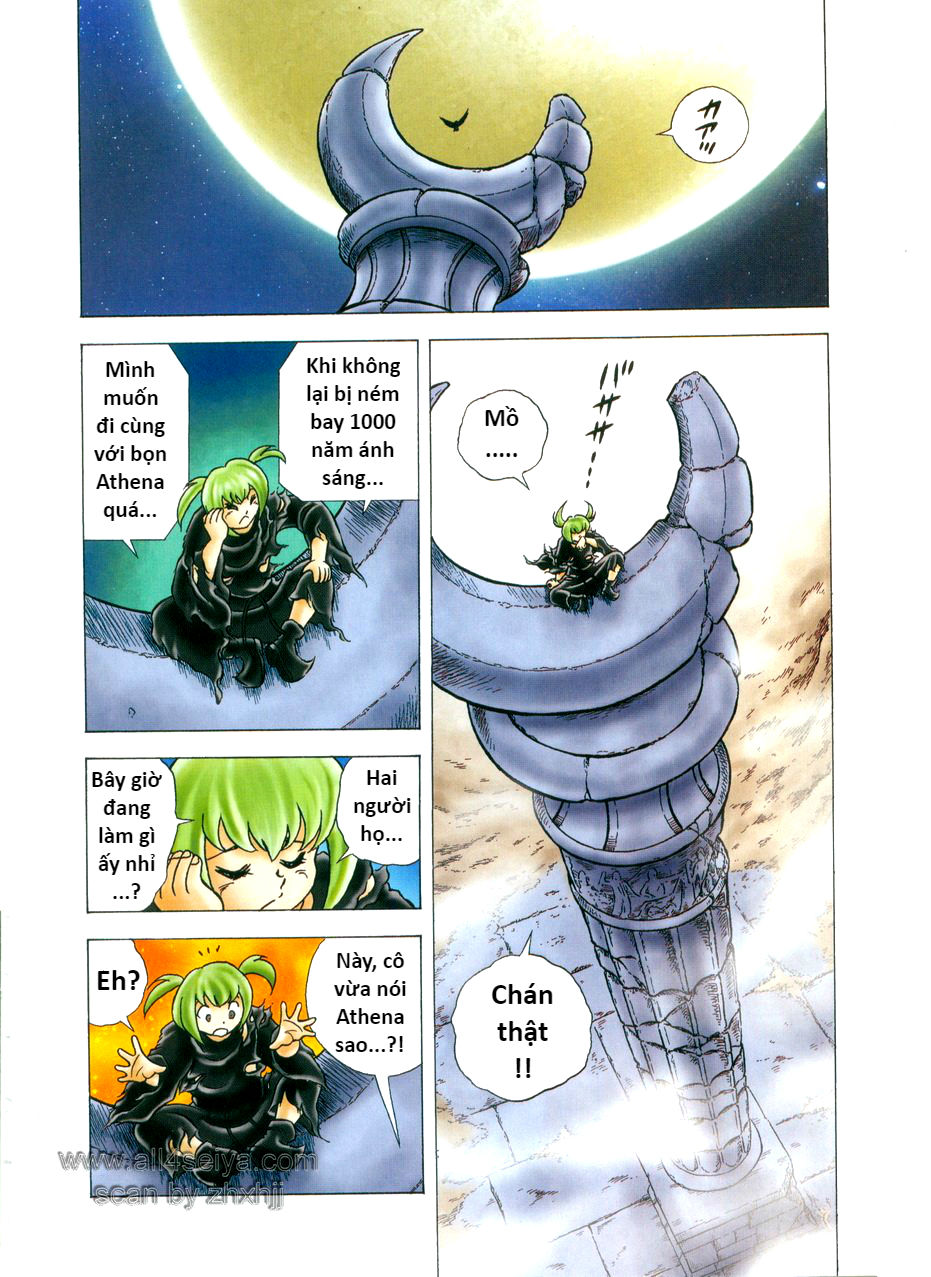 Saint Seiya: Next Dimension - The Myth Of Hades - Chương 25 - Trang 6