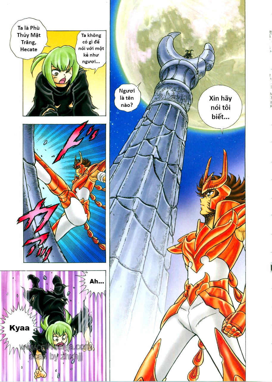 Saint Seiya: Next Dimension - The Myth Of Hades - Chương 25 - Trang 7