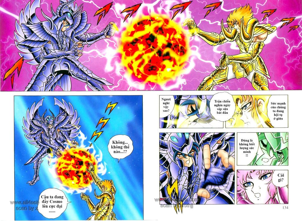 Saint Seiya: Next Dimension - The Myth Of Hades - Chương 26 - Trang 11
