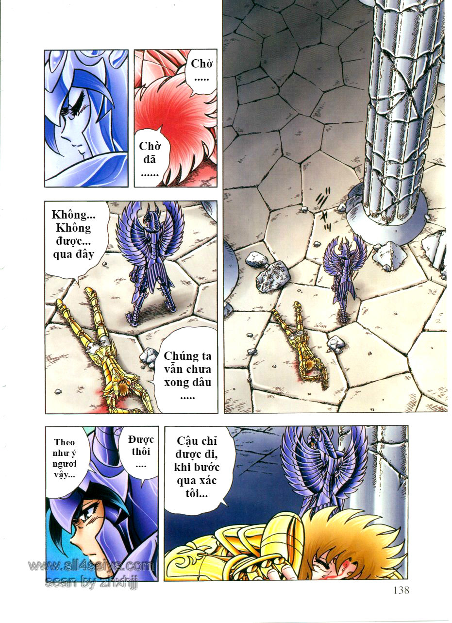 Saint Seiya: Next Dimension - The Myth Of Hades - Chương 26 - Trang 14