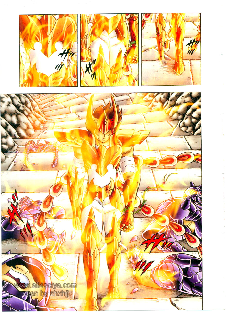 Saint Seiya: Next Dimension - The Myth Of Hades - Chương 26 - Trang 17