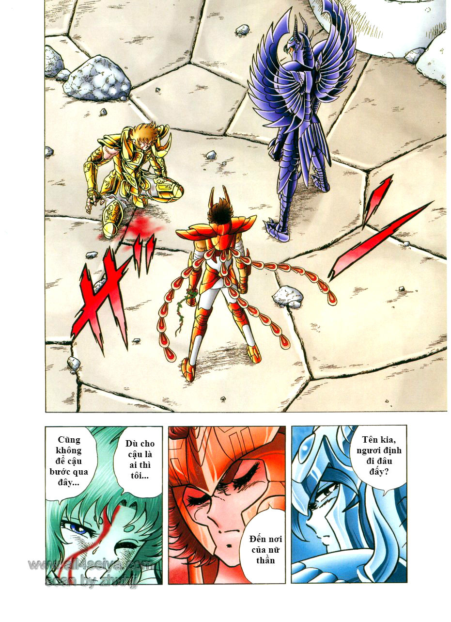 Saint Seiya: Next Dimension - The Myth Of Hades - Chương 26 - Trang 18