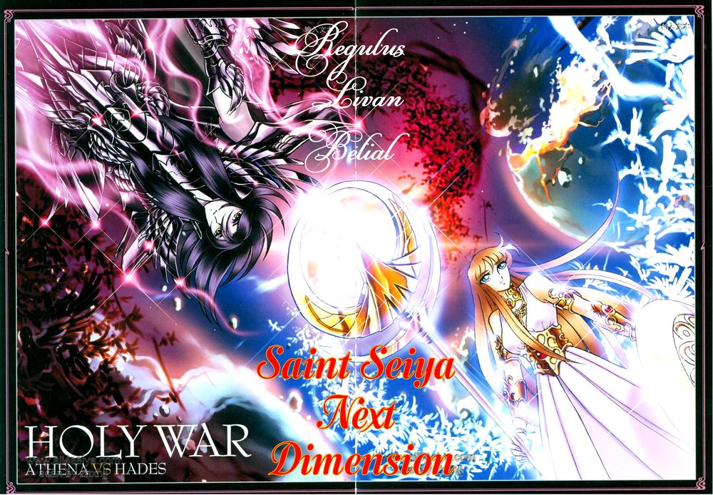 Saint Seiya: Next Dimension - The Myth Of Hades - Chương 26 - Trang 20
