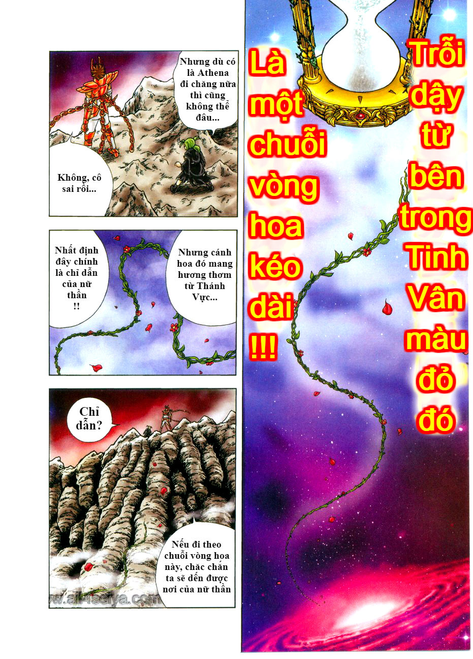 Saint Seiya: Next Dimension - The Myth Of Hades - Chương 26 - Trang 3