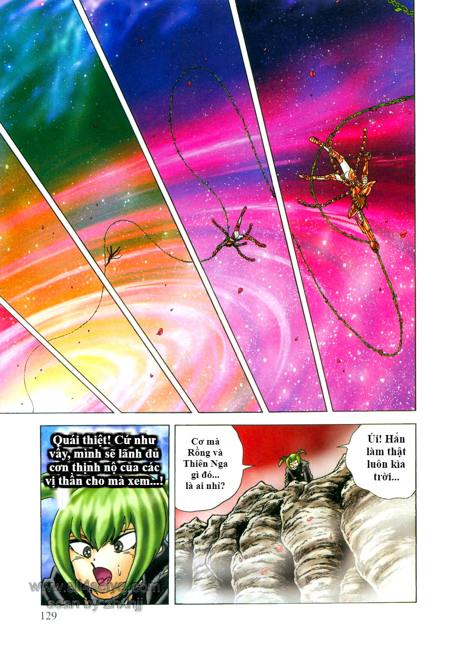 Saint Seiya: Next Dimension - The Myth Of Hades - Chương 26 - Trang 6