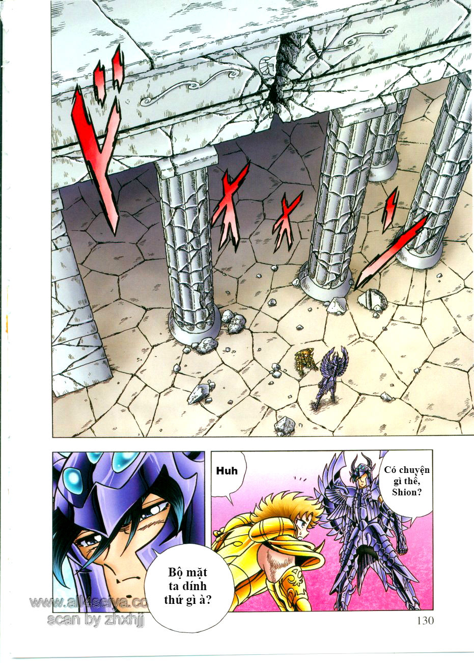 Saint Seiya: Next Dimension - The Myth Of Hades - Chương 26 - Trang 7
