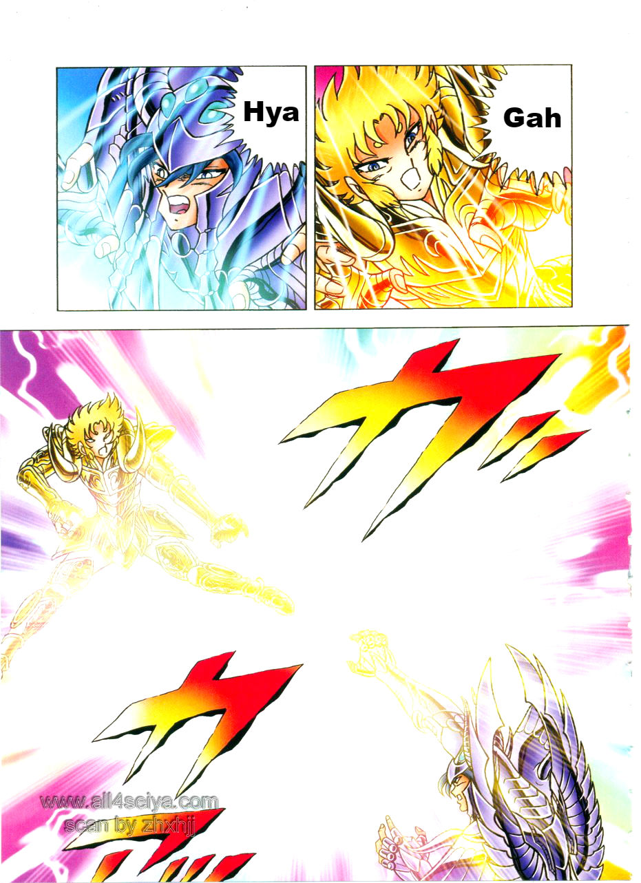 Saint Seiya: Next Dimension - The Myth Of Hades - Chương 26 - Trang 10