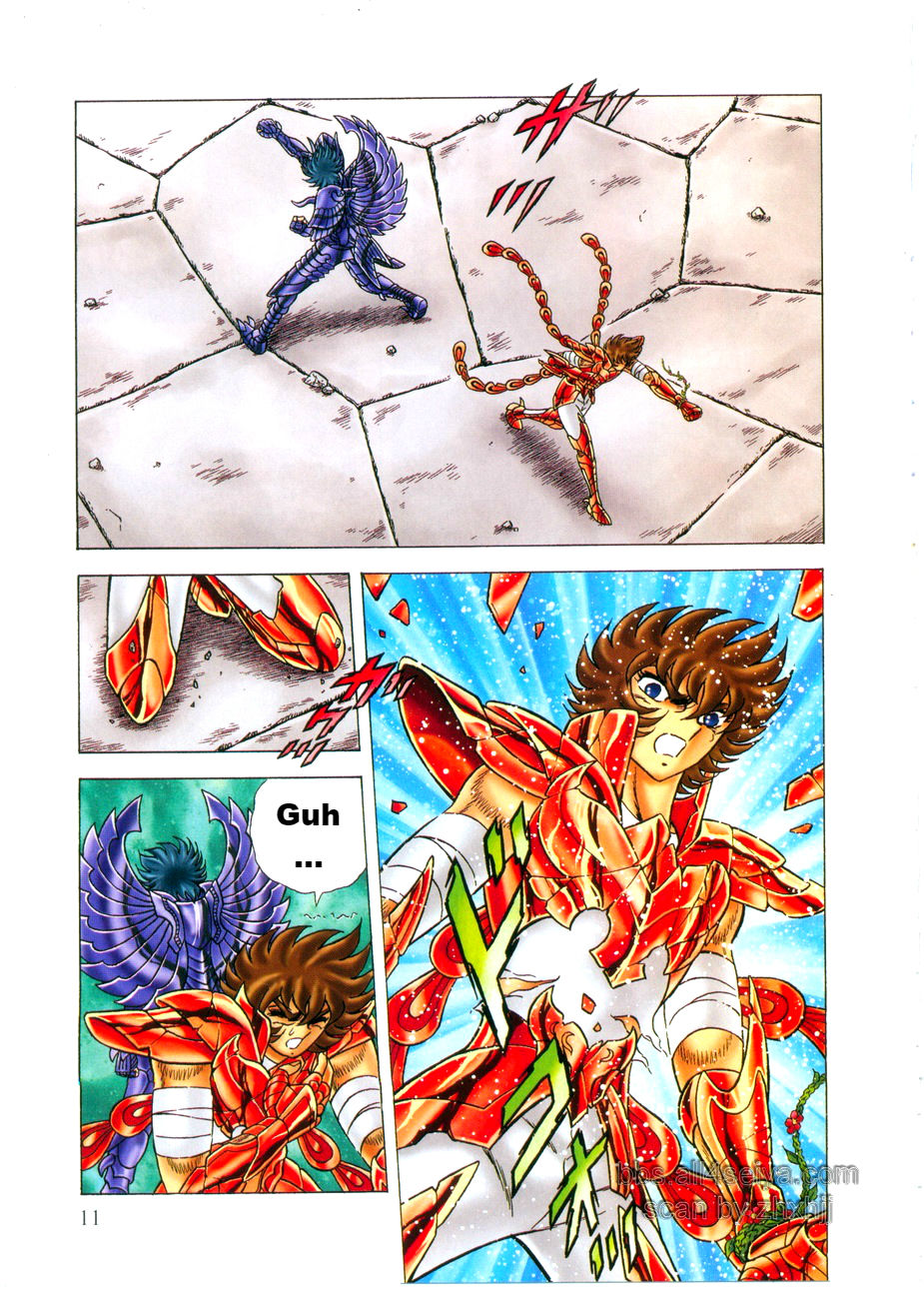 Saint Seiya: Next Dimension - The Myth Of Hades - Chương 27 - Trang 12