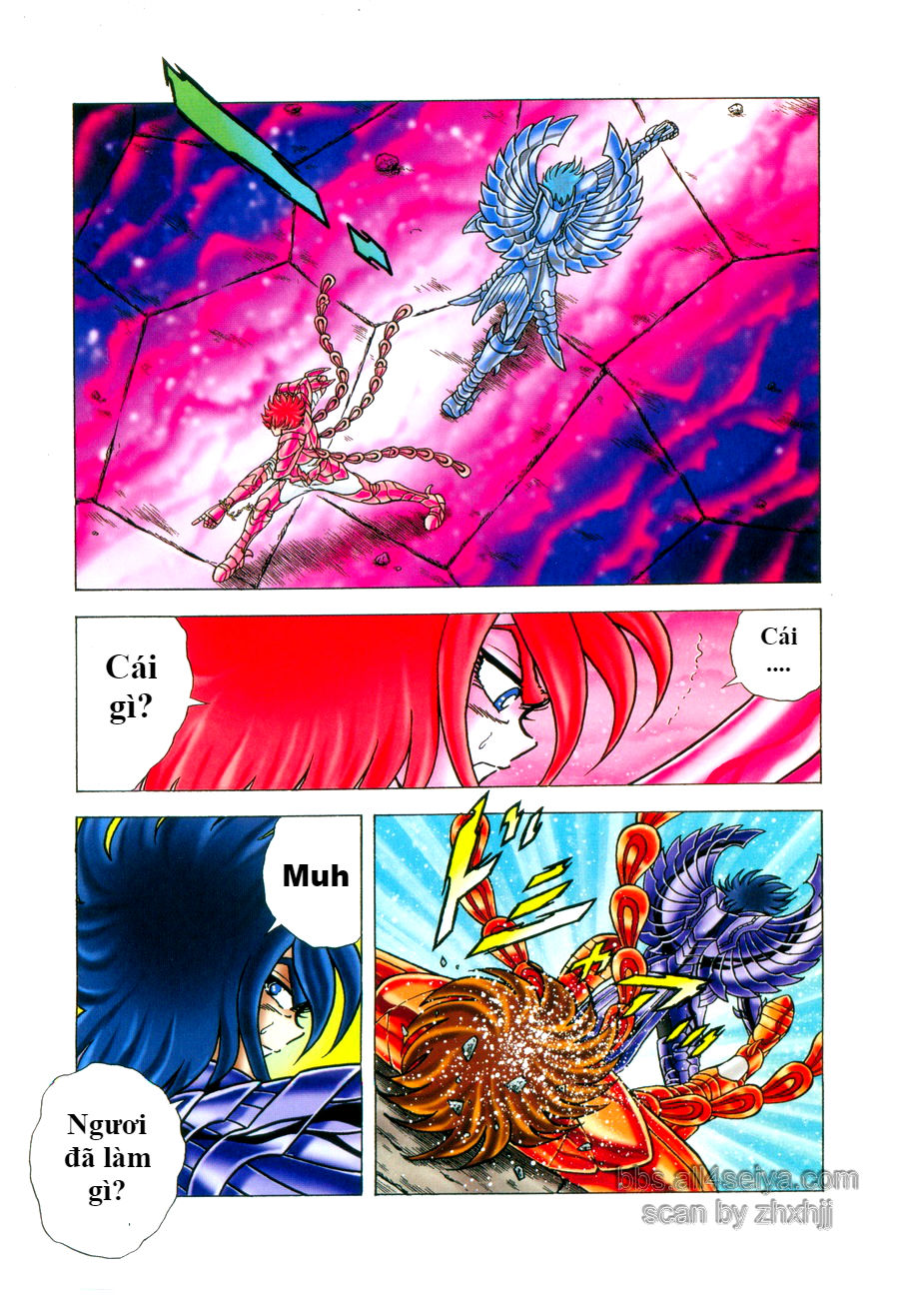 Saint Seiya: Next Dimension - The Myth Of Hades - Chương 27 - Trang 14