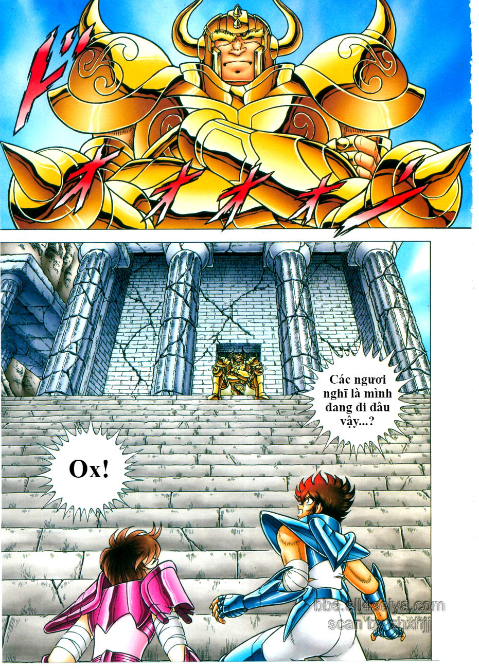 Saint Seiya: Next Dimension - The Myth Of Hades - Chương 27 - Trang 18
