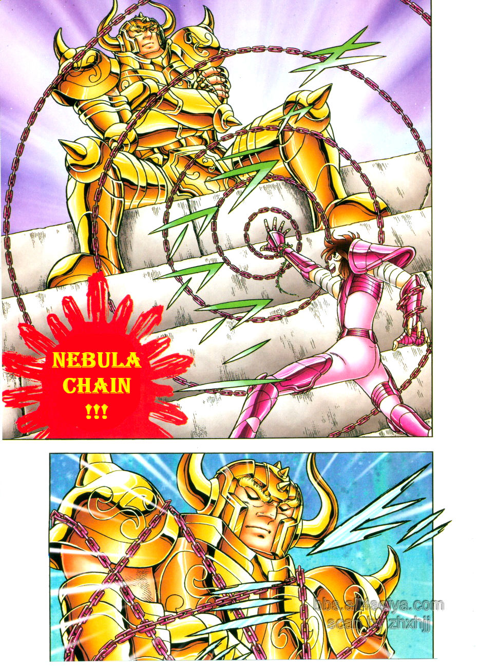 Saint Seiya: Next Dimension - The Myth Of Hades - Chương 27 - Trang 20