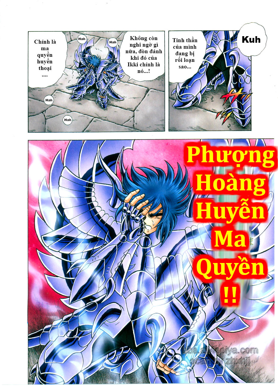 Saint Seiya: Next Dimension - The Myth Of Hades - Chương 27 - Trang 24
