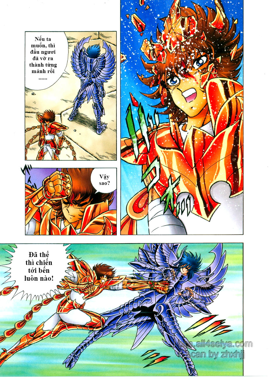Saint Seiya: Next Dimension - The Myth Of Hades - Chương 27 - Trang 10