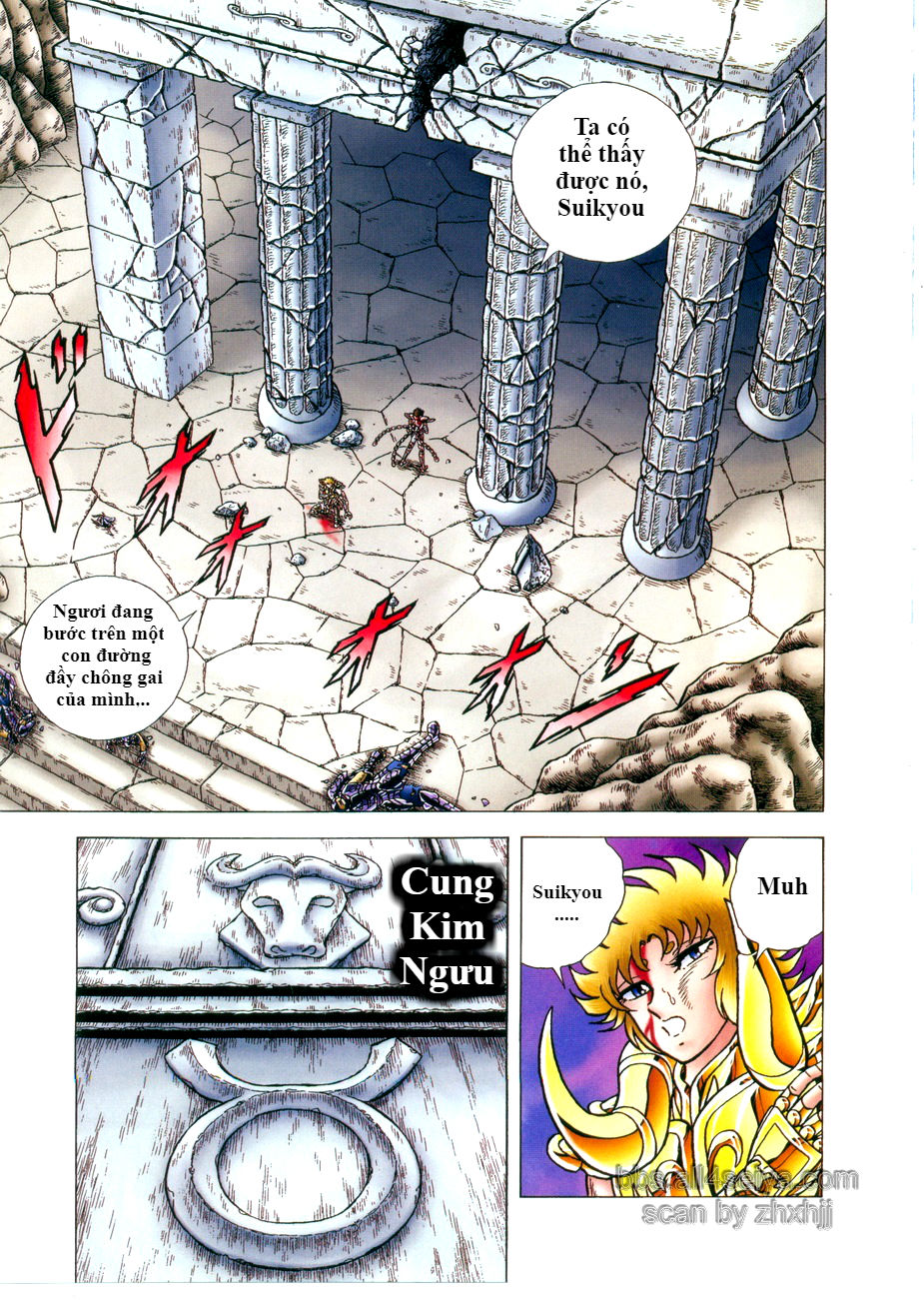Saint Seiya: Next Dimension - The Myth Of Hades - Chương 28 - Trang 13