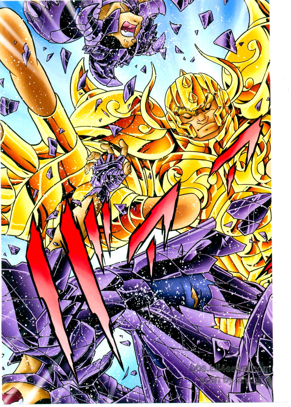 Saint Seiya: Next Dimension - The Myth Of Hades - Chương 28 - Trang 17