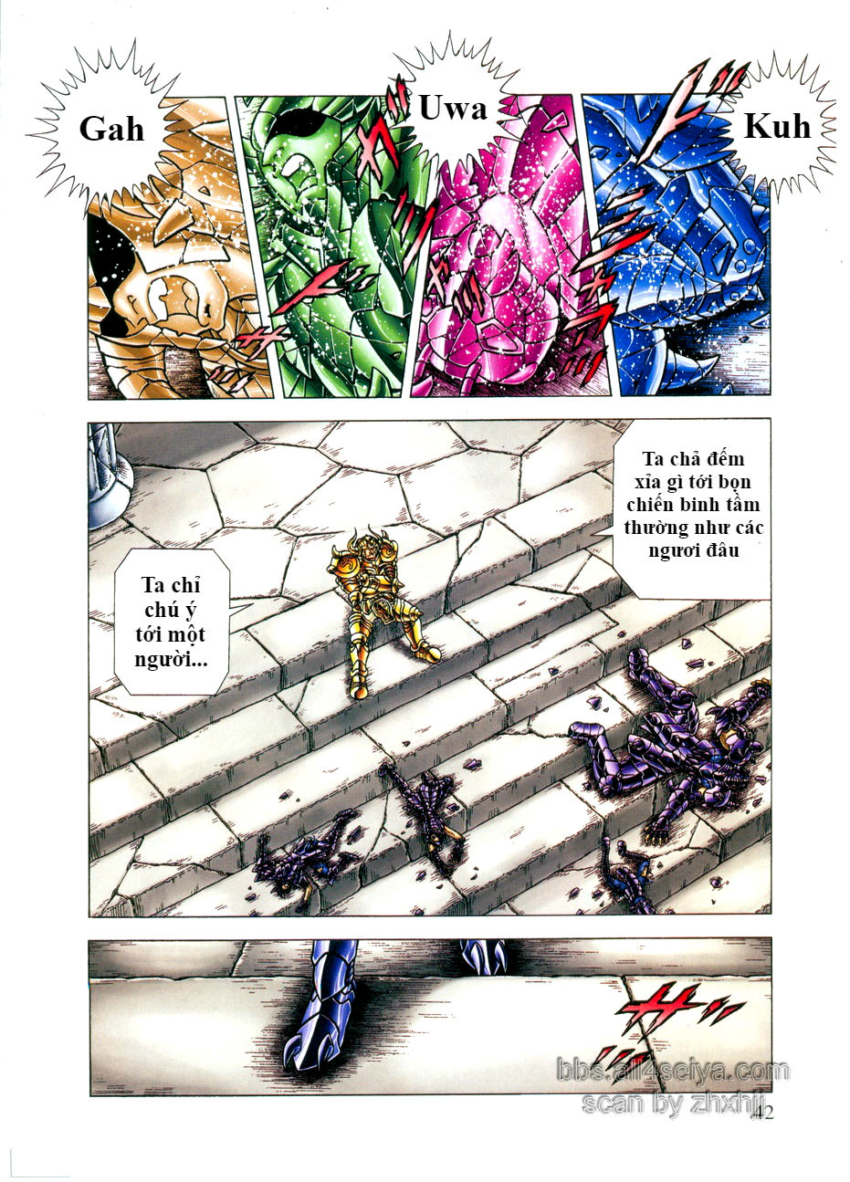 Saint Seiya: Next Dimension - The Myth Of Hades - Chương 28 - Trang 18