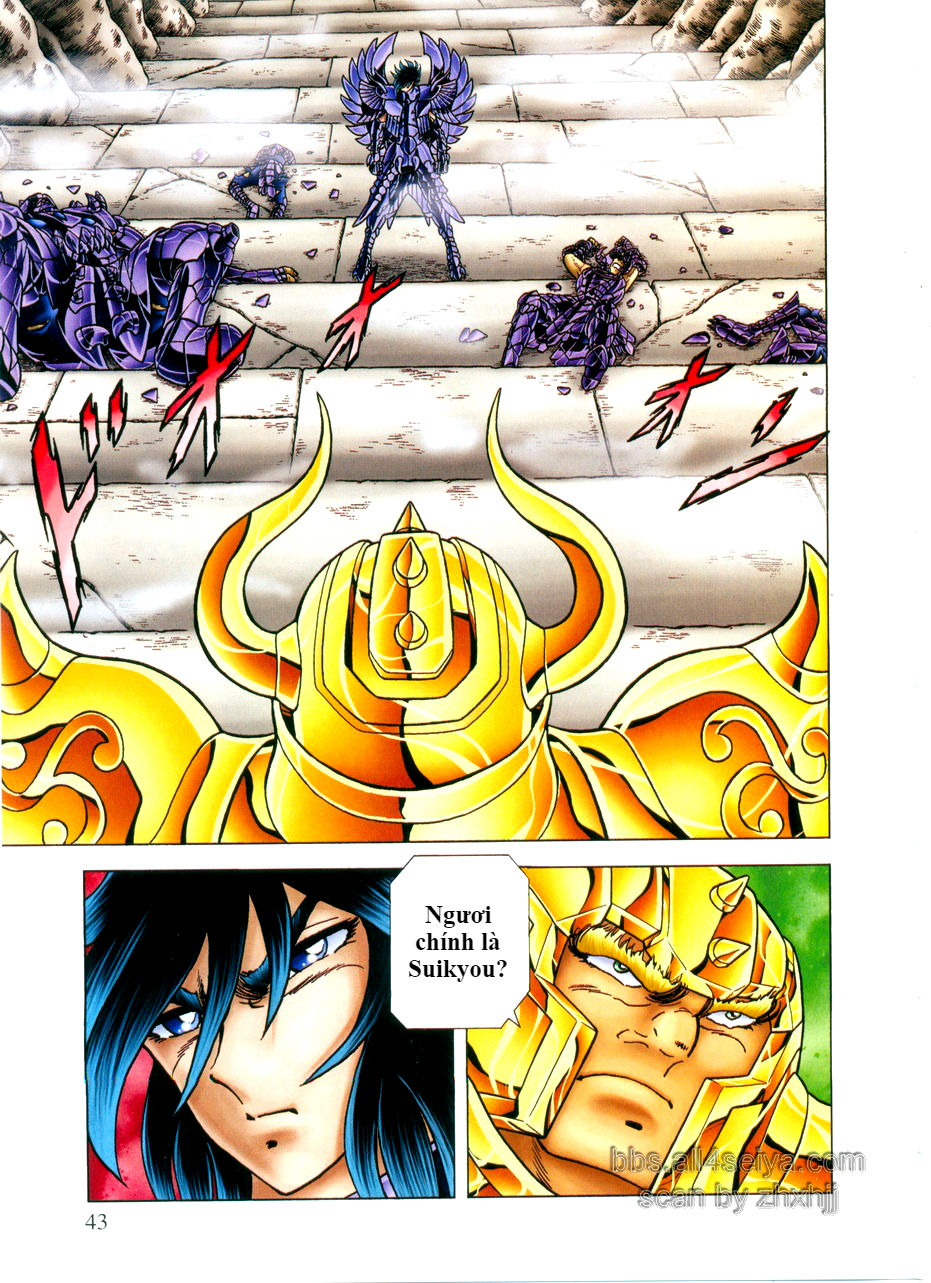 Saint Seiya: Next Dimension - The Myth Of Hades - Chương 28 - Trang 19