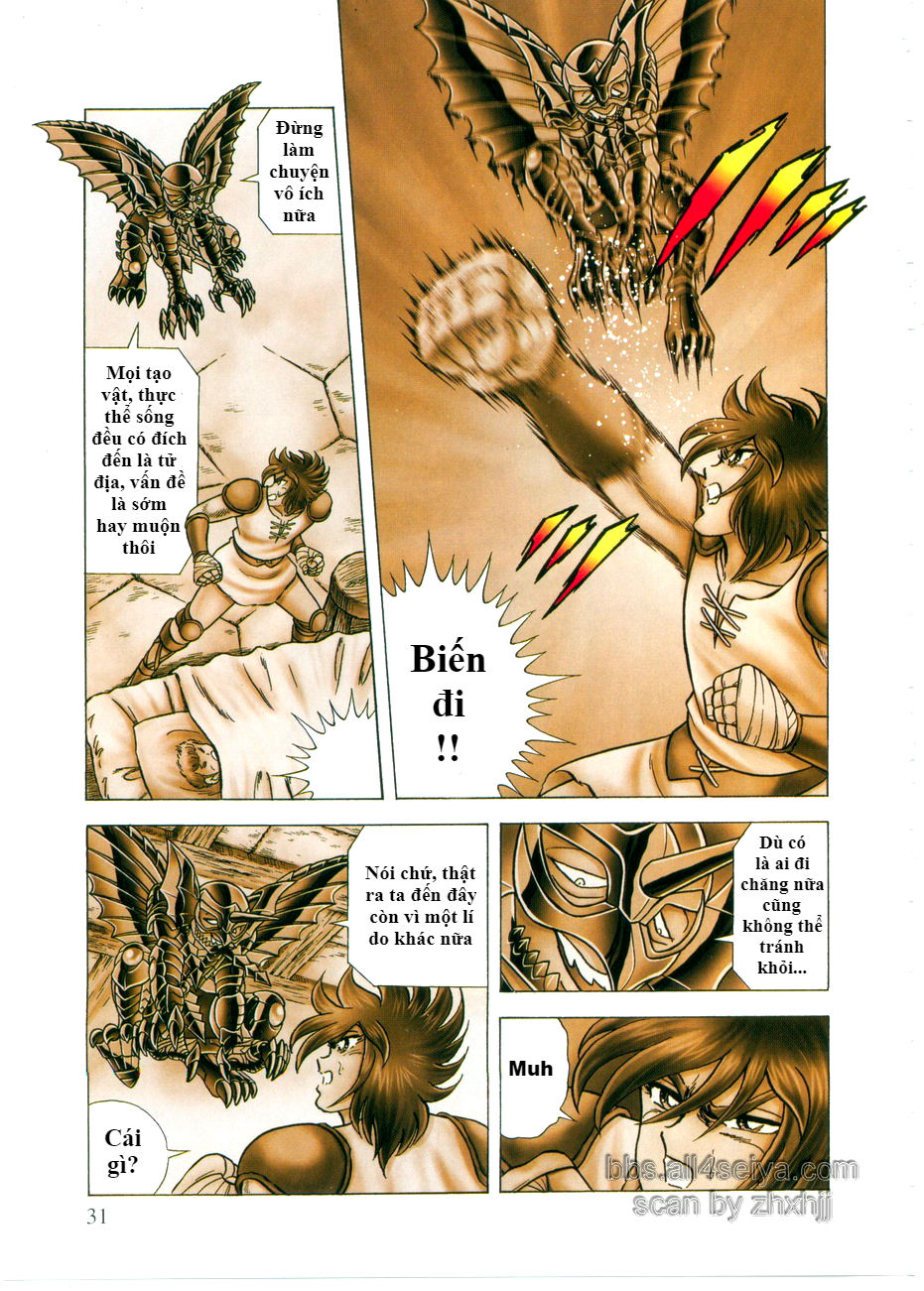 Saint Seiya: Next Dimension - The Myth Of Hades - Chương 28 - Trang 7