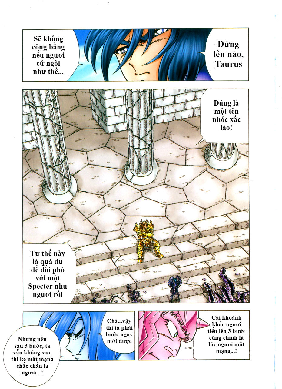 Saint Seiya: Next Dimension - The Myth Of Hades - Chương 29 - Trang 2