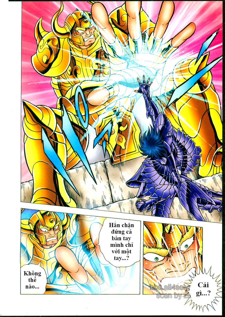 Saint Seiya: Next Dimension - The Myth Of Hades - Chương 29 - Trang 13