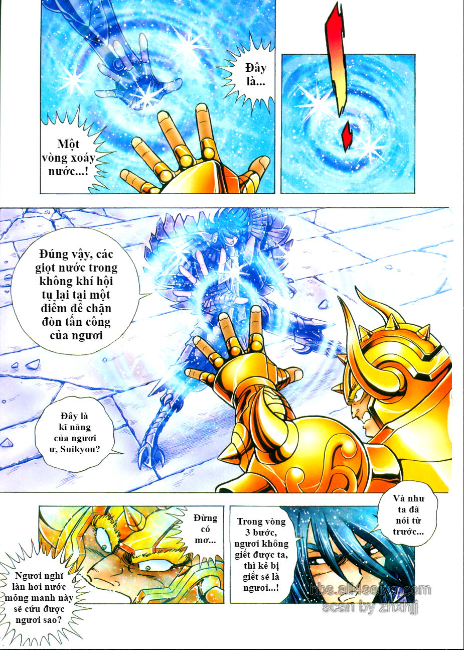 Saint Seiya: Next Dimension - The Myth Of Hades - Chương 29 - Trang 14