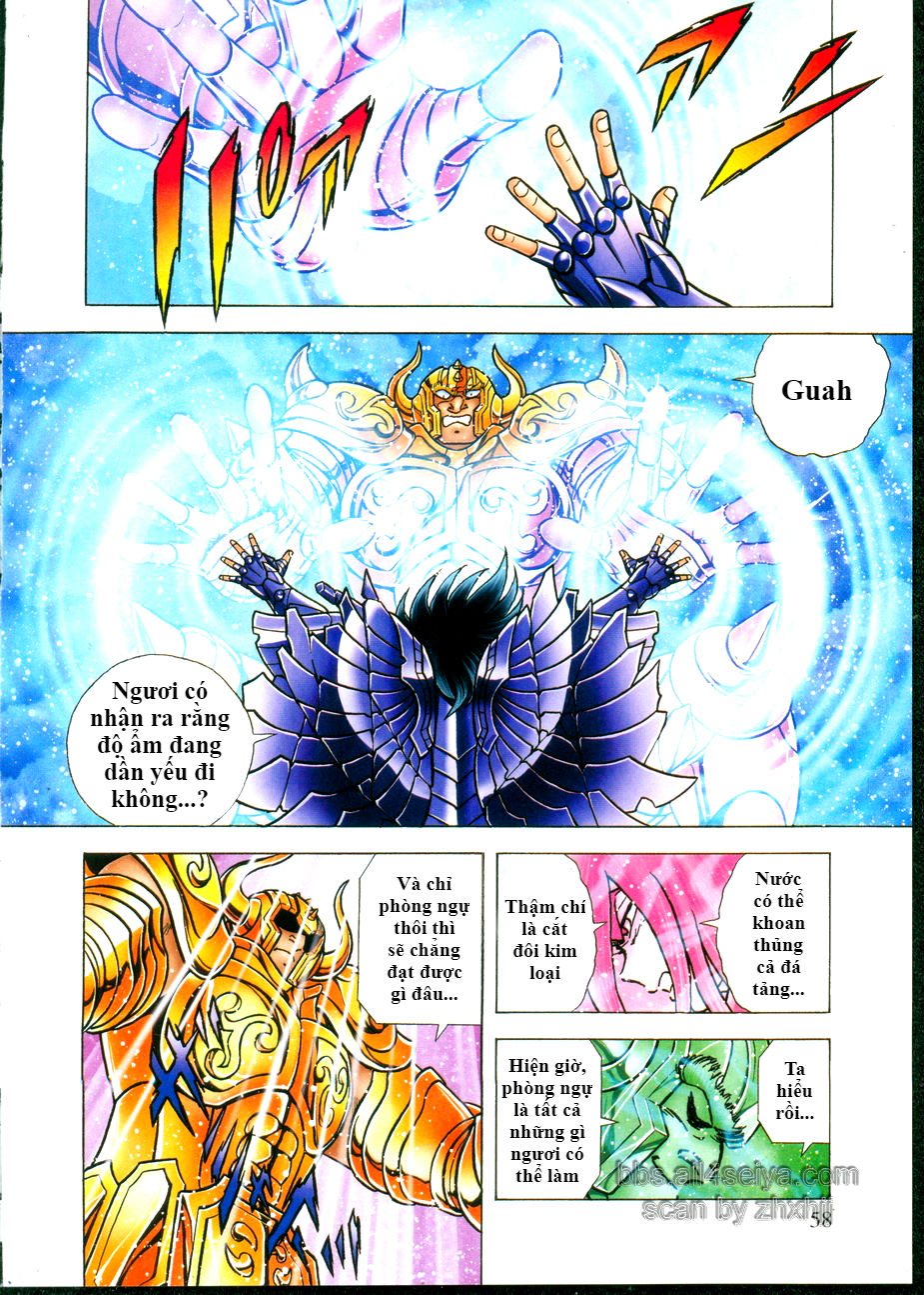 Saint Seiya: Next Dimension - The Myth Of Hades - Chương 29 - Trang 15